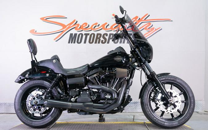 2017 Harley-Davidson Low Rider S