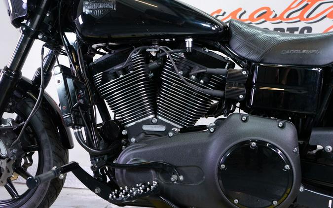 2017 Harley-Davidson Low Rider S