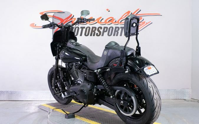2017 Harley-Davidson Low Rider S