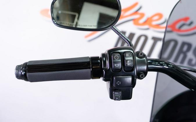 2017 Harley-Davidson Low Rider S