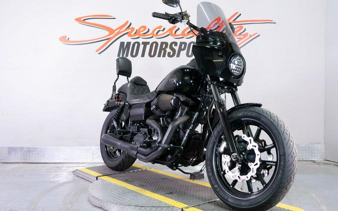 2017 Harley-Davidson Low Rider S