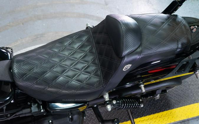 2017 Harley-Davidson Low Rider S