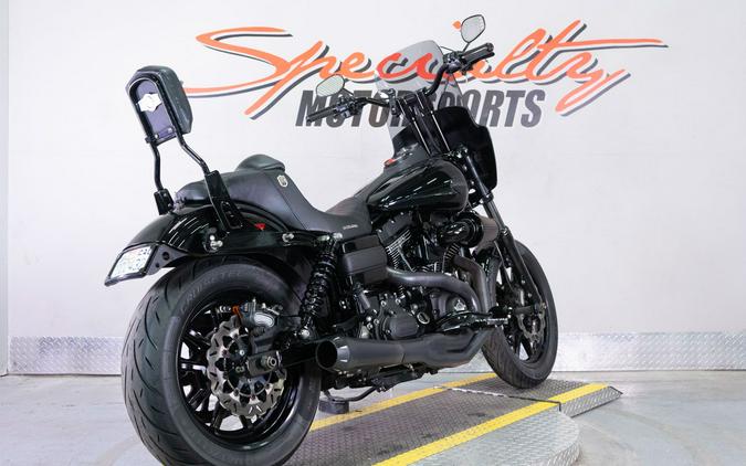 2017 Harley-Davidson Low Rider S