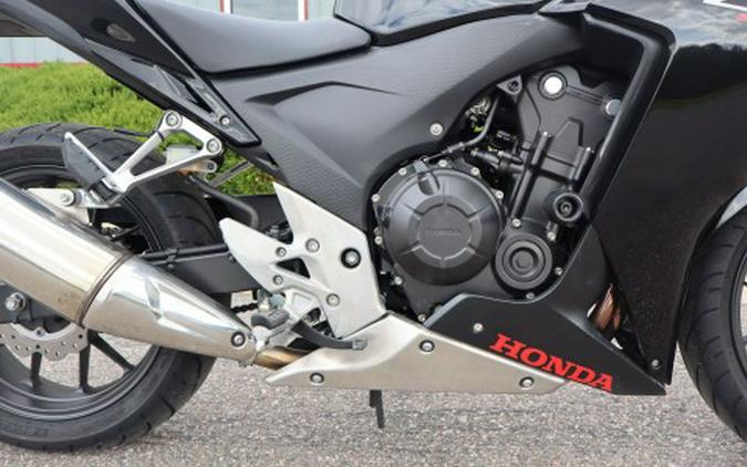 2015 Honda CBR®500R