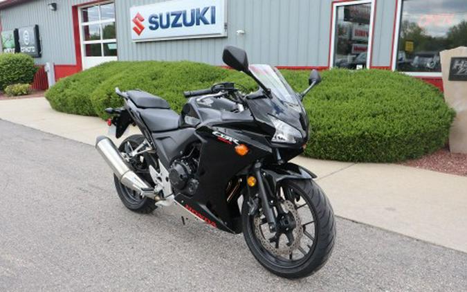 2015 Honda CBR®500R