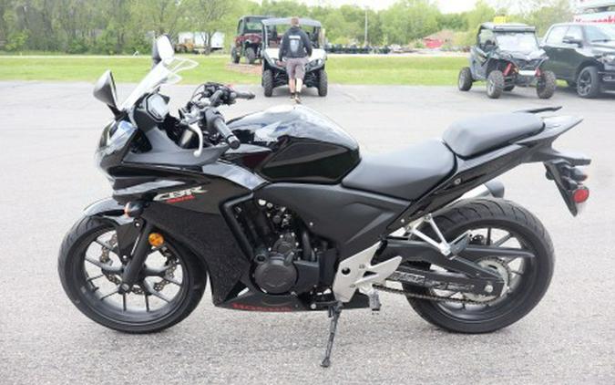 2015 Honda CBR®500R