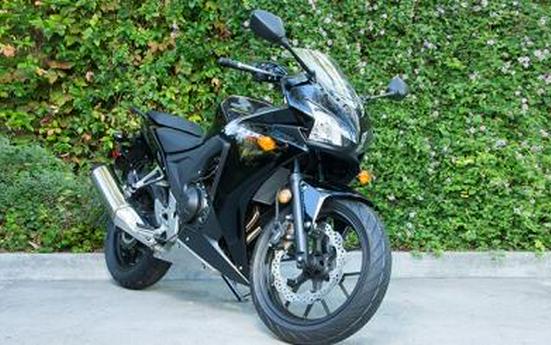2015 Honda CBR®500R