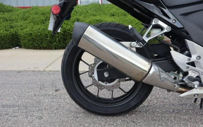 2015 Honda CBR®500R