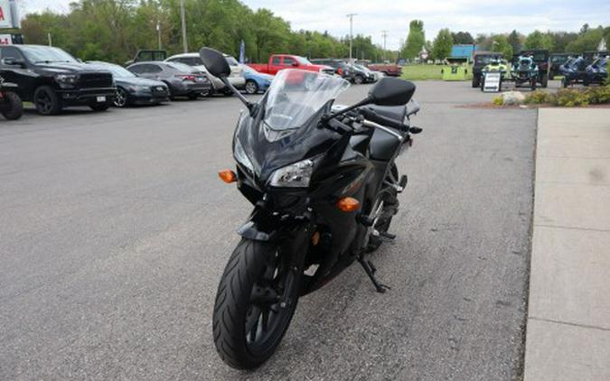 2015 Honda CBR®500R