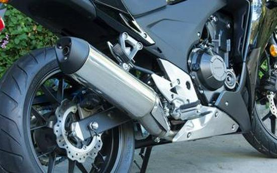 2015 Honda CBR®500R