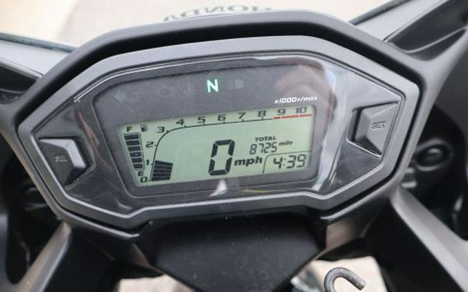 2015 Honda CBR®500R