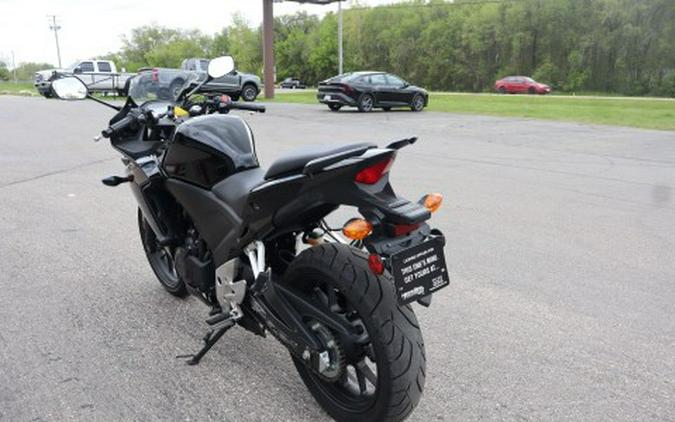 2015 Honda CBR®500R
