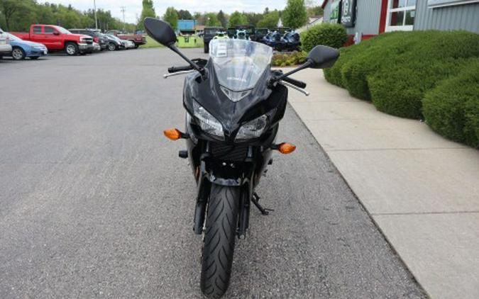 2015 Honda CBR®500R