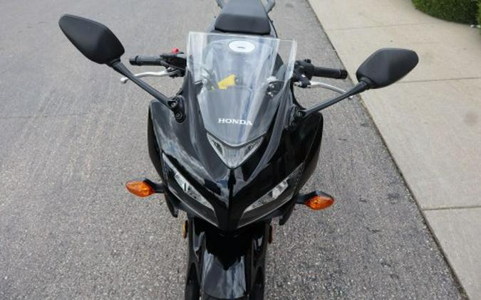 2015 Honda CBR®500R