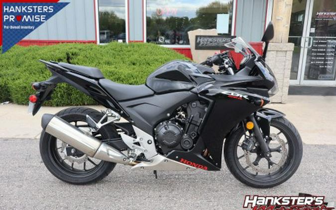 2015 Honda CBR®500R