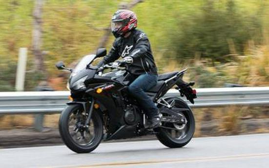 2015 Honda CBR®500R