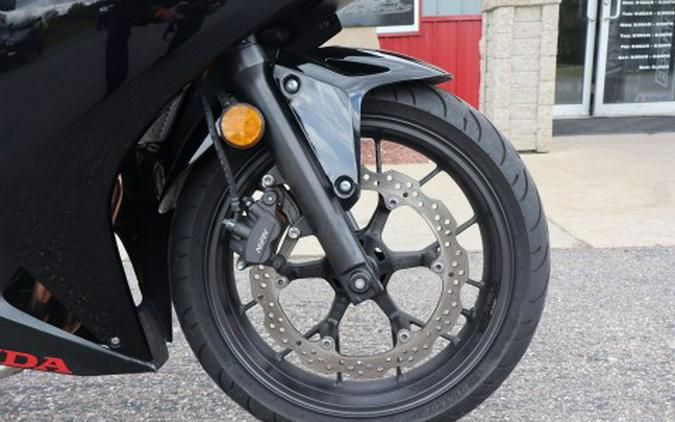 2015 Honda CBR®500R