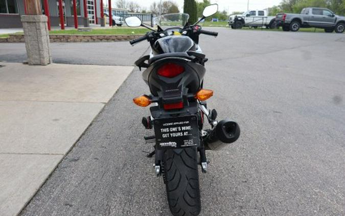 2015 Honda CBR®500R