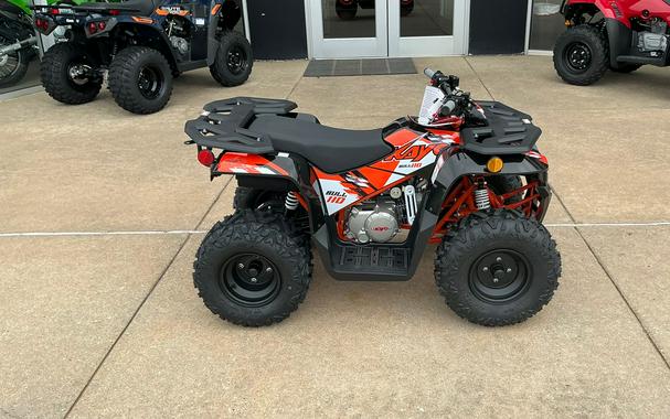 2026 Kayo BULL 110