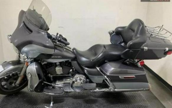 2014 Harley-Davidson Ultra Limited