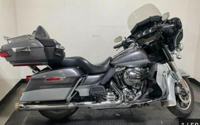 2014 Harley-Davidson Ultra Limited