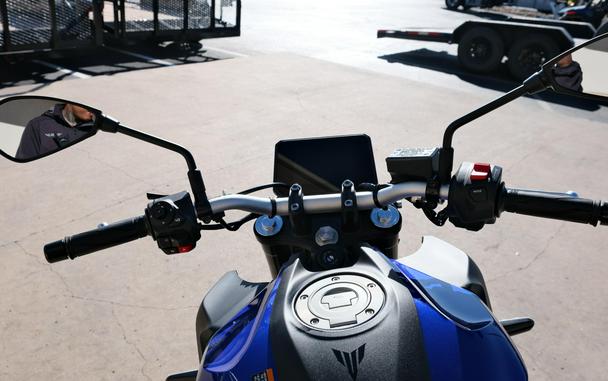 2026 YAMAHA MT-07