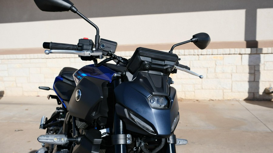 2026 YAMAHA MT-07