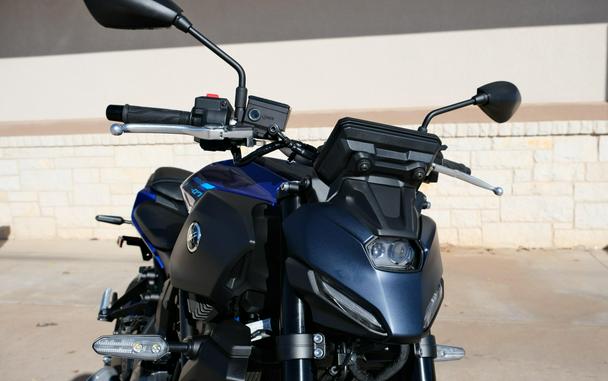 2026 YAMAHA MT-07