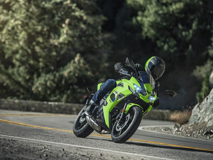 2026 Kawasaki Ninja® 650 ABS