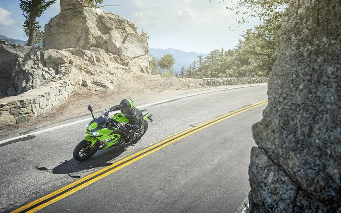 2026 Kawasaki Ninja® 650 ABS