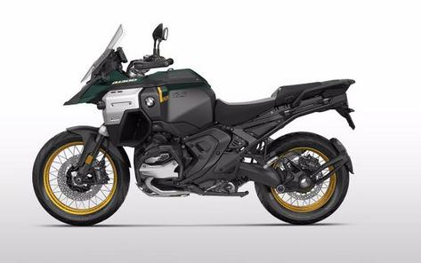 New 2026 BMW R 1300 GS ADVENTURE