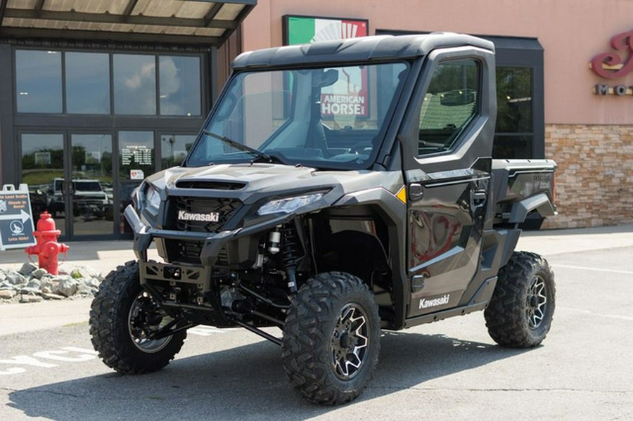 2026 Kawasaki RIDGE ST HVAC