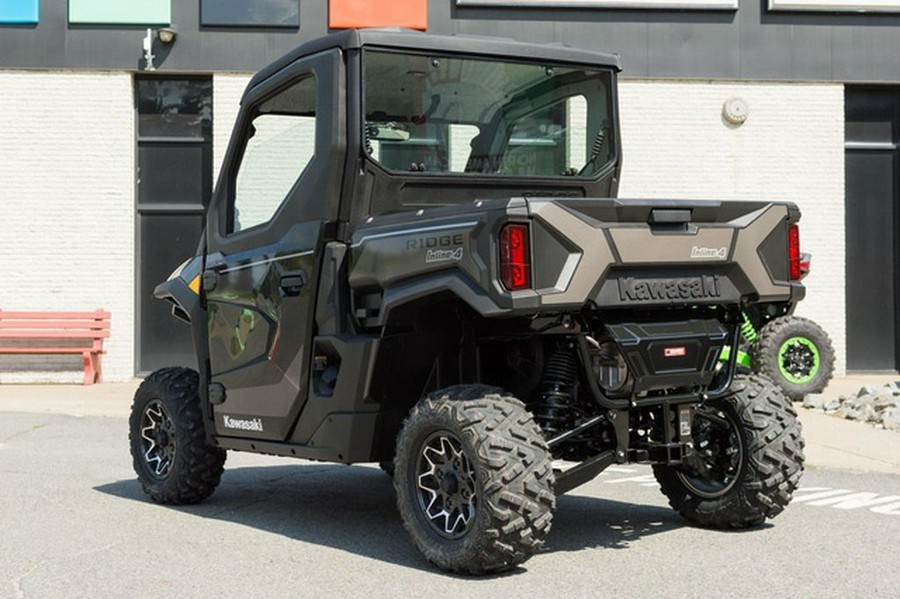 2026 Kawasaki RIDGE ST HVAC