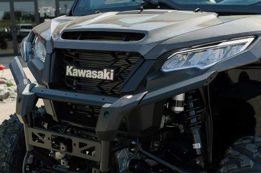 2026 Kawasaki RIDGE ST HVAC