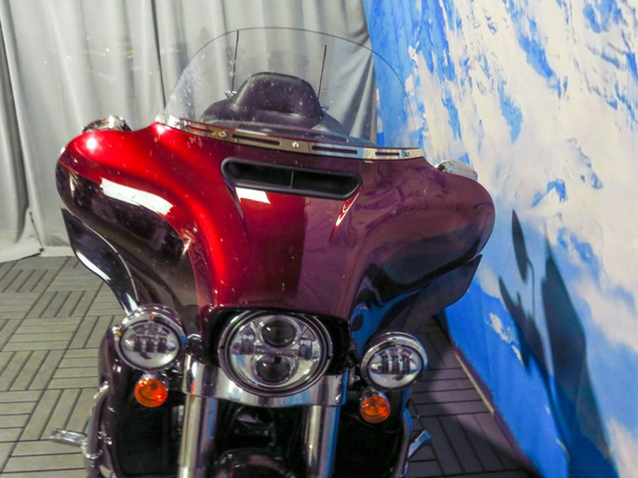2015 Harley-Davidson Touring FLHTK - Ultra Limited