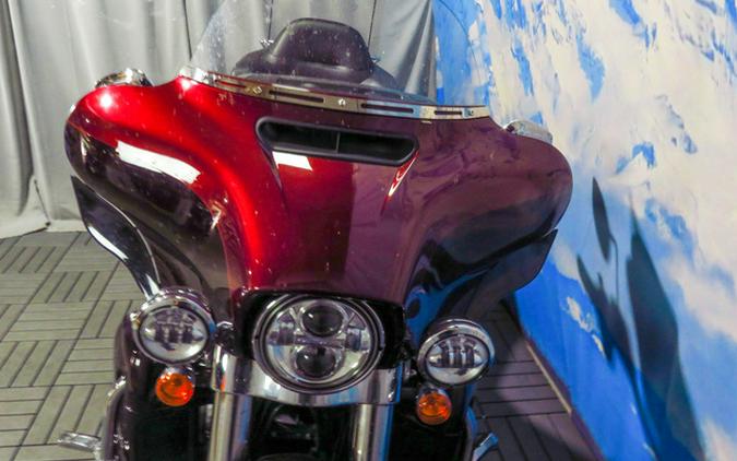 2015 Harley-Davidson Touring FLHTK - Ultra Limited