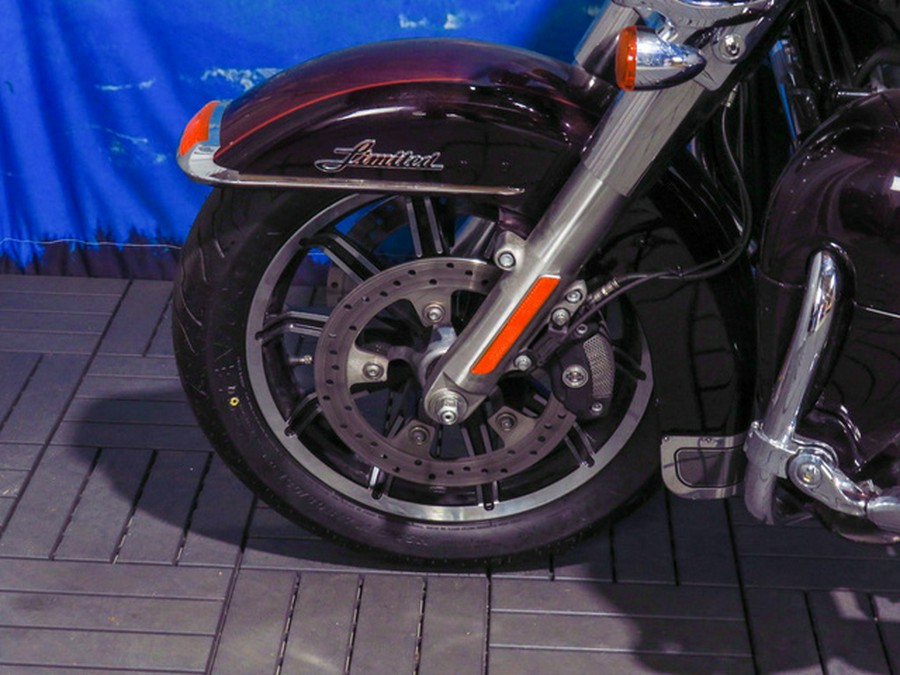 2015 Harley-Davidson Touring FLHTK - Ultra Limited