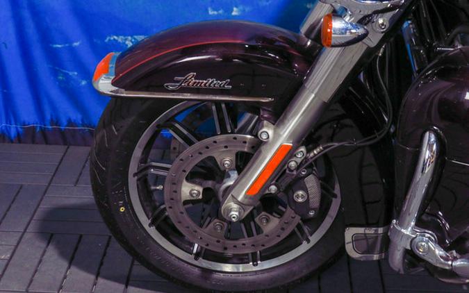 2015 Harley-Davidson Touring FLHTK - Ultra Limited