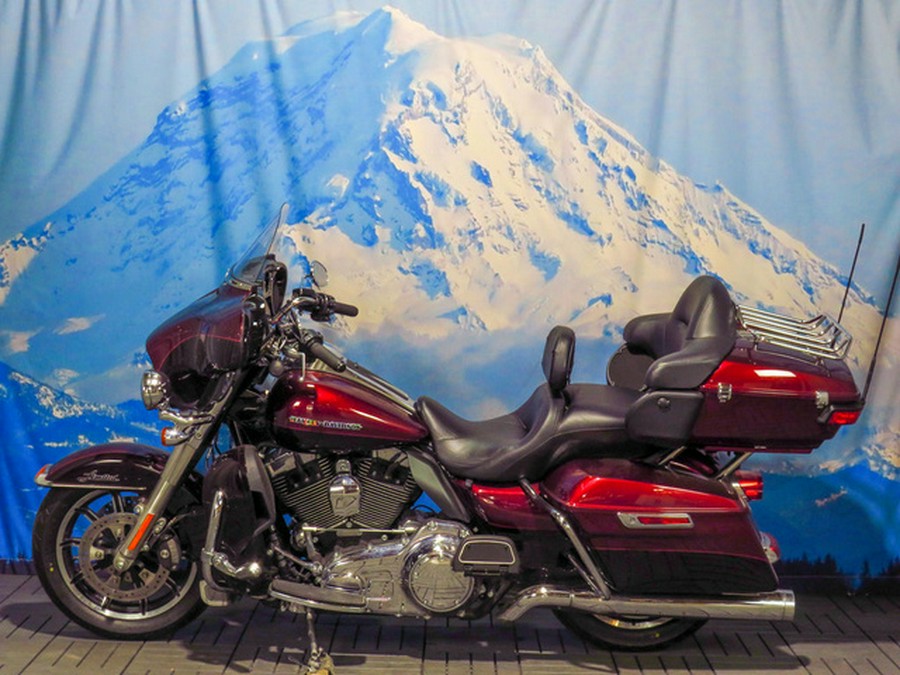 2015 Harley-Davidson Touring FLHTK - Ultra Limited