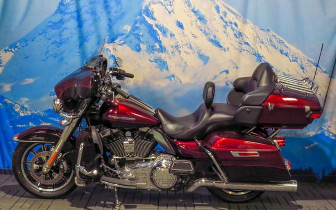 2015 Harley-Davidson Touring FLHTK - Ultra Limited