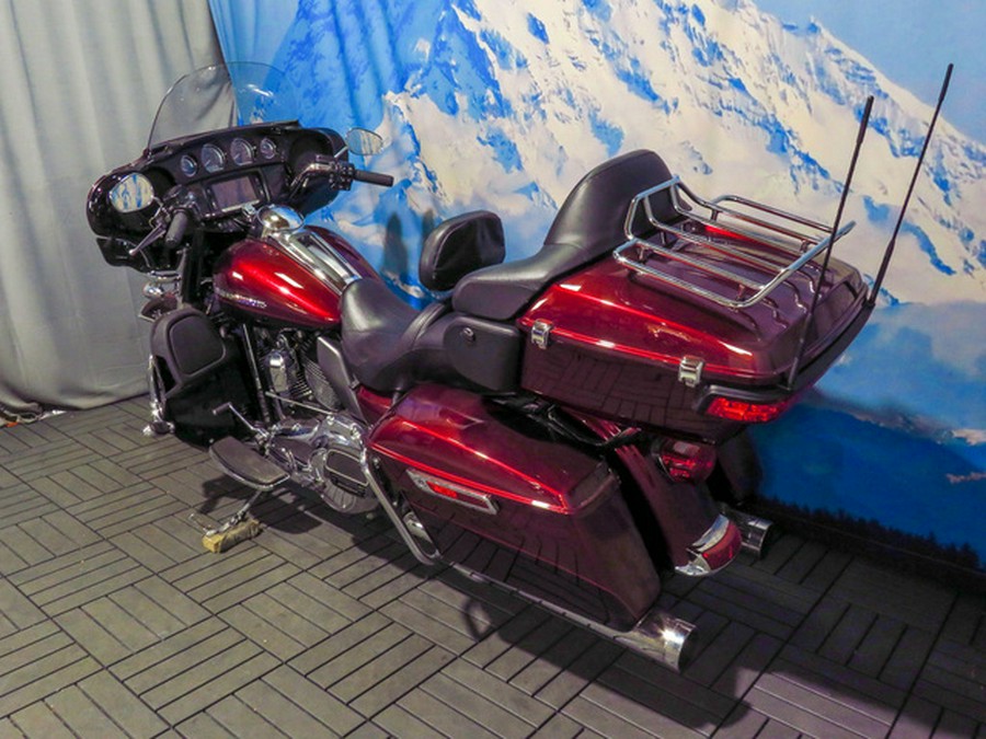 2015 Harley-Davidson Touring FLHTK - Ultra Limited