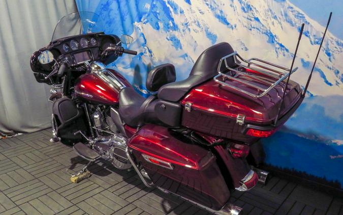 2015 Harley-Davidson Touring FLHTK - Ultra Limited