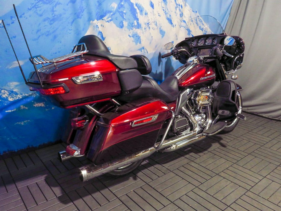 2015 Harley-Davidson Touring FLHTK - Ultra Limited