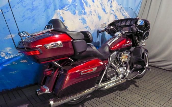 2015 Harley-Davidson Touring FLHTK - Ultra Limited