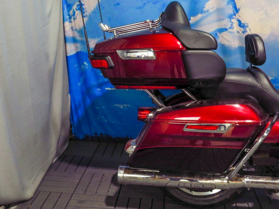 2015 Harley-Davidson Touring FLHTK - Ultra Limited