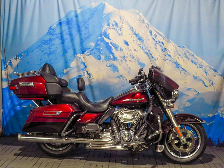 2015 Harley-Davidson Touring FLHTK - Ultra Limited
