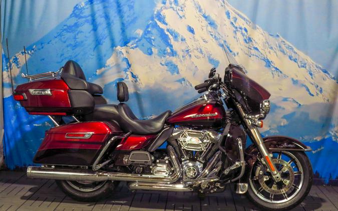 2015 Harley-Davidson Touring FLHTK - Ultra Limited
