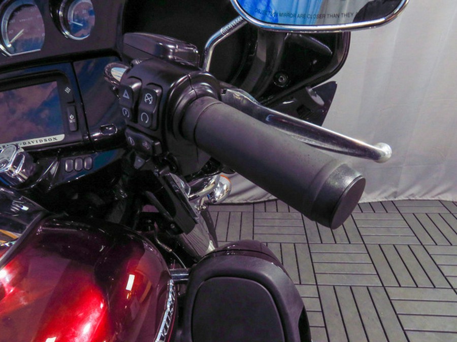 2015 Harley-Davidson Touring FLHTK - Ultra Limited