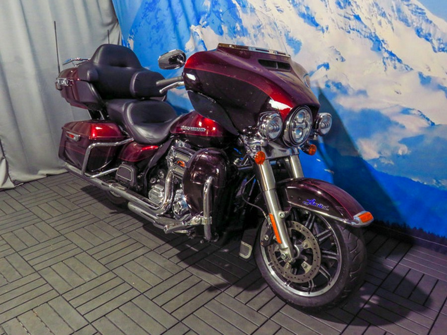 2015 Harley-Davidson Touring FLHTK - Ultra Limited