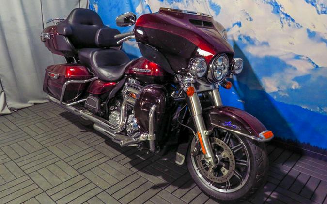 2015 Harley-Davidson Touring FLHTK - Ultra Limited